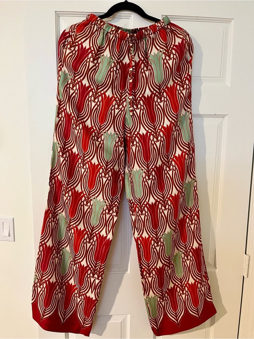 Cara Cara New York Girona Pant in Lana Egret NWT XSmall - Picture 5 of 6